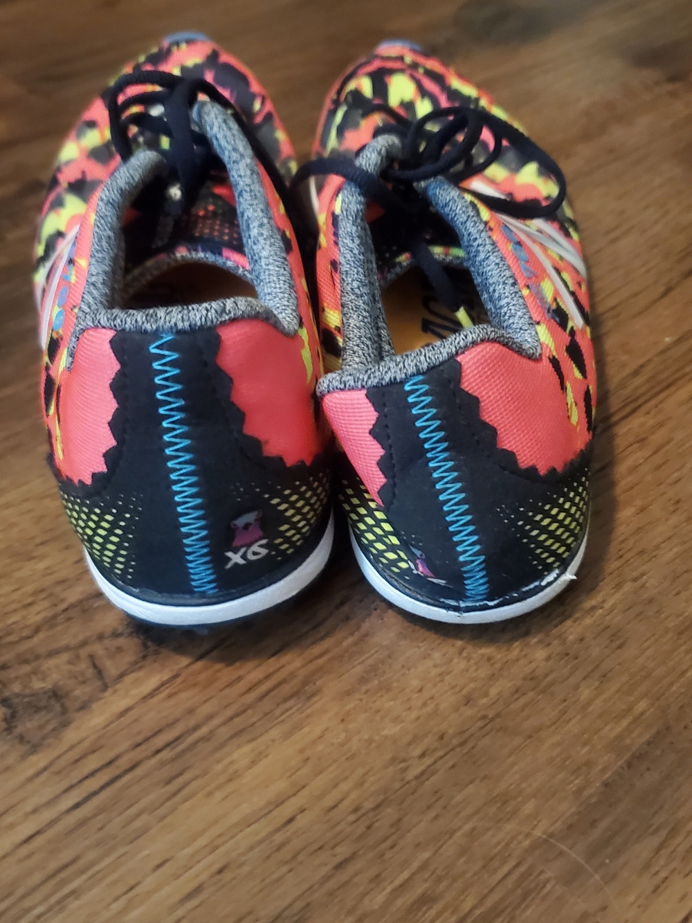 New Balance Racing Track Sneakers - Picture 2 of 4